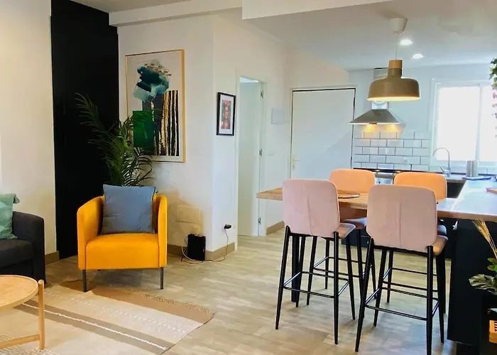 Reflejos Del Sol En Adeje Playa de las Américas