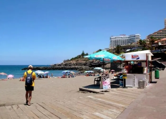 Reflejos Del Sol En Adeje Apartment Playa de las Américas