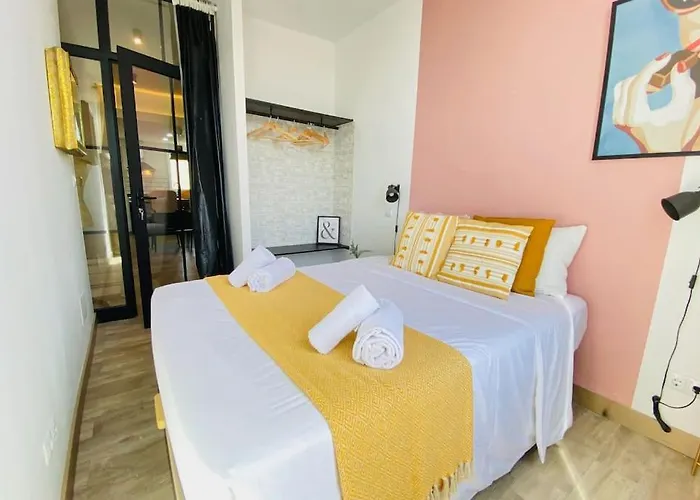 Reflejos Del Sol En Adeje Apartment *