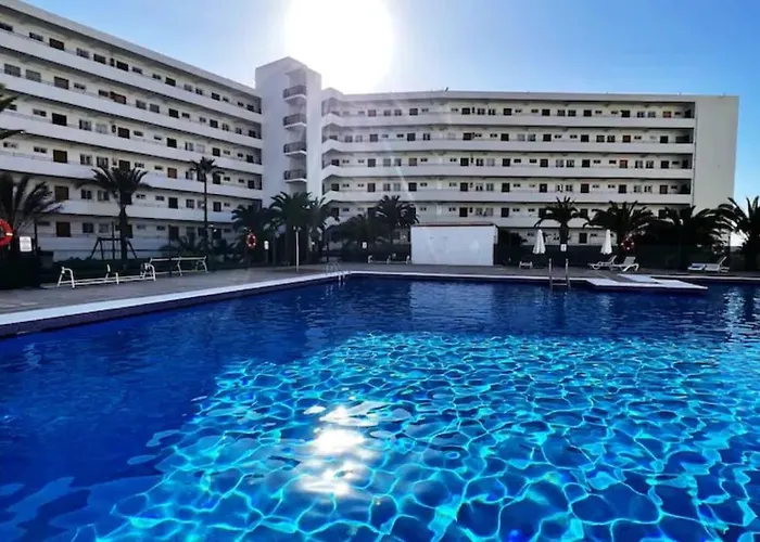 Reflejos Del Sol En Adeje * Playa de las Américas