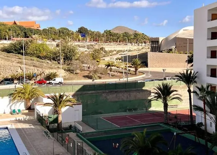 Reflejos Del Sol En Adeje Apartment *