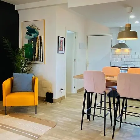 Reflejos Del Sol En Adeje Playa de las Americas (Tenerife)