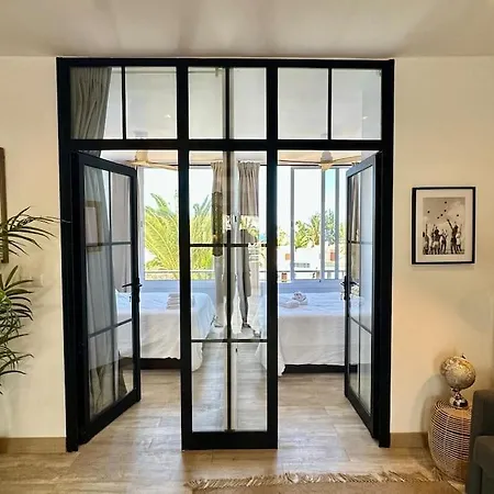 Reflejos Del Sol En Adeje Lägenhet *