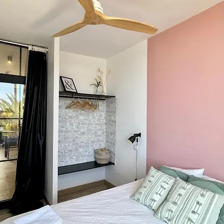 Reflejos Del Sol En Adeje Lägenhet Playa de las Americas (Tenerife)