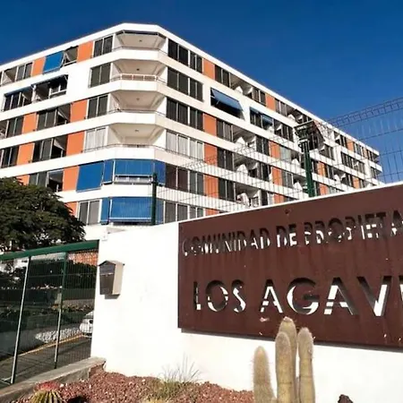 Lägenhet Reflejos Del Sol En Adeje *