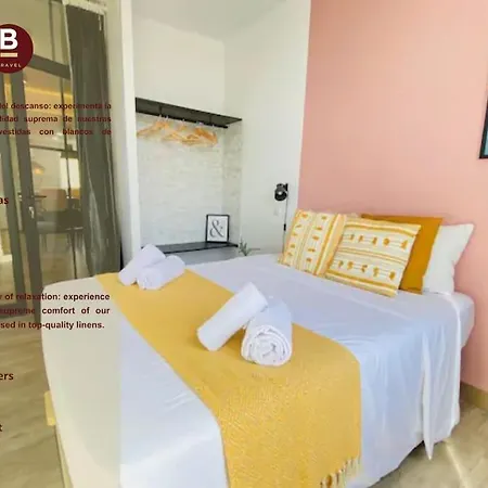 Lägenhet Reflejos Del Sol En Adeje Playa de las Americas (Tenerife)