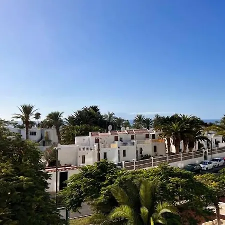 Reflejos Del Sol En Adeje Playa de las Americas (Tenerife)