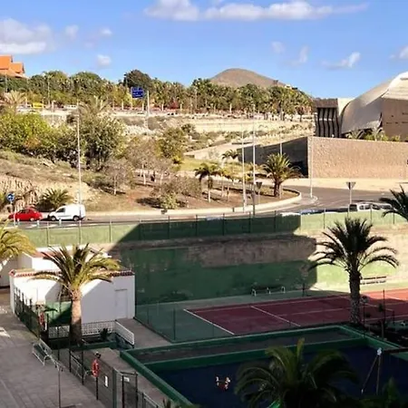 Reflejos Del Sol En Adeje Lägenhet *