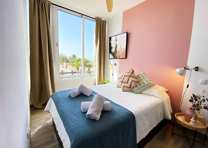 Reflejos Del Sol En Adeje Appartement *