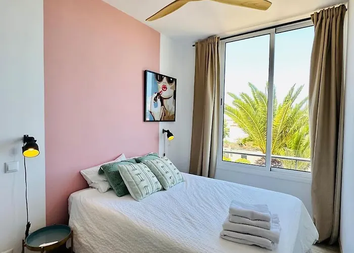 Reflejos Del Sol En Adeje