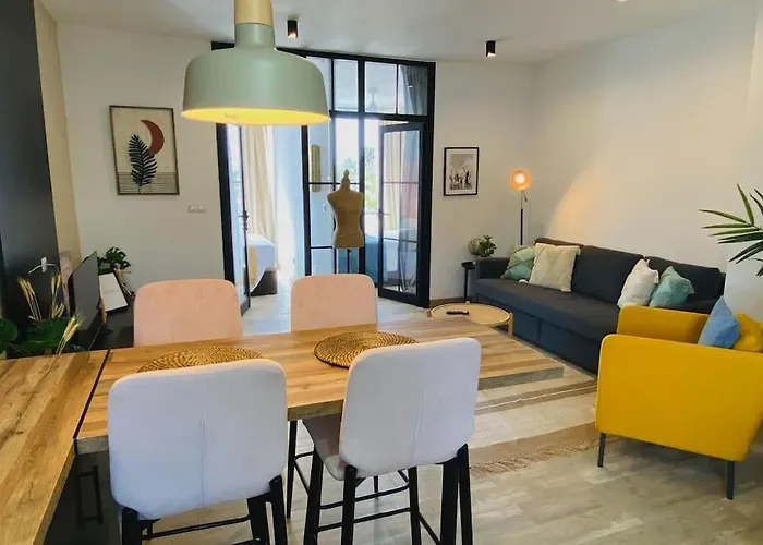 Appartement Reflejos Del Sol En Adeje Playa de las Américas