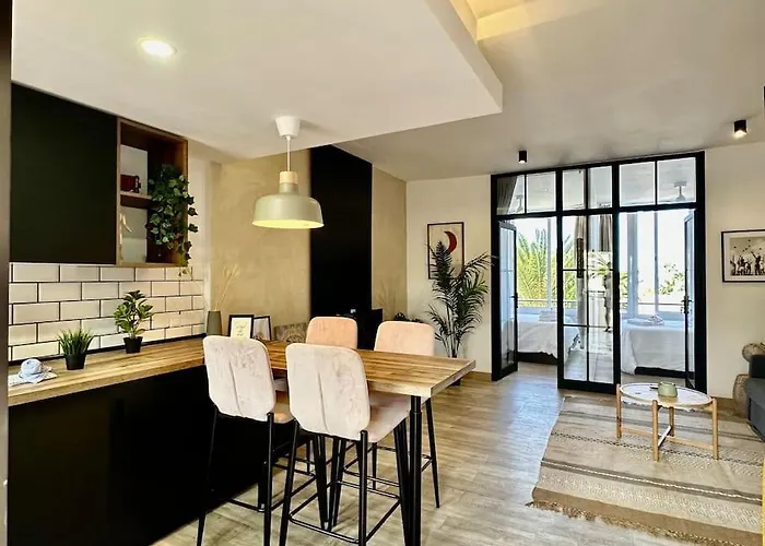 Reflejos Del Sol En Adeje Playa de las Américas