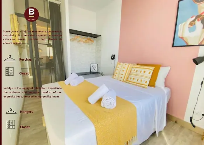 Appartement Reflejos Del Sol En Adeje Playa de las Américas