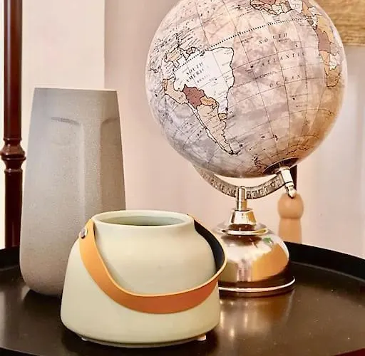 Reflejos Del Sol En Adeje