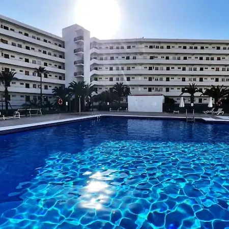 Reflejos Del Sol En Adeje * Playa de las Americas (Tenerife)