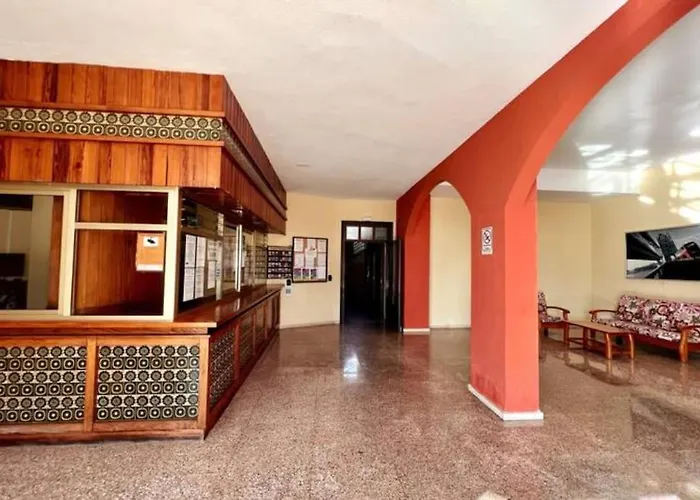 Apartamento Reflejos Del Sol En Adeje *