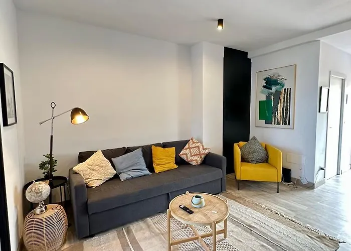 Apartamento Reflejos Del Sol En Adeje Playa de las Américas