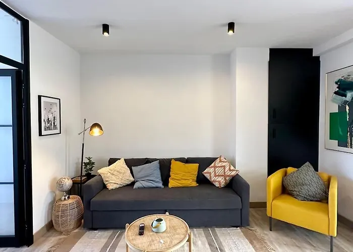 Reflejos Del Sol En Adeje