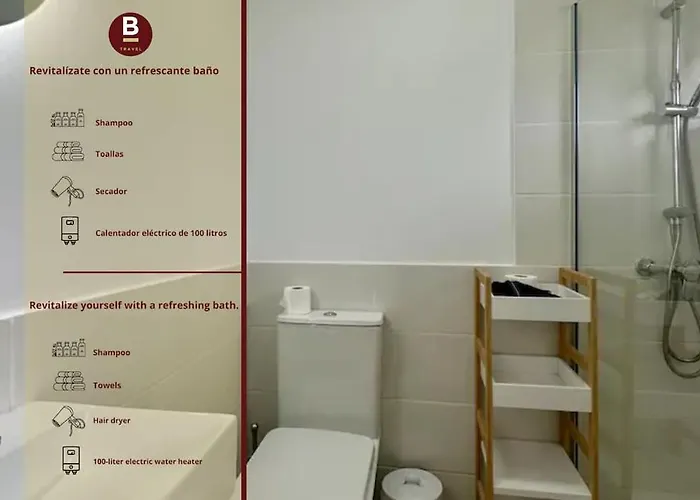 Apartamento Reflejos Del Sol En Adeje *