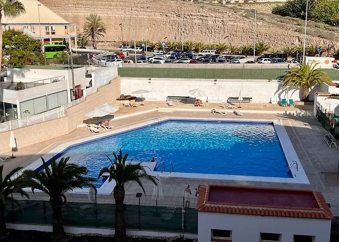 Apartamento Reflejos Del Sol En Adeje